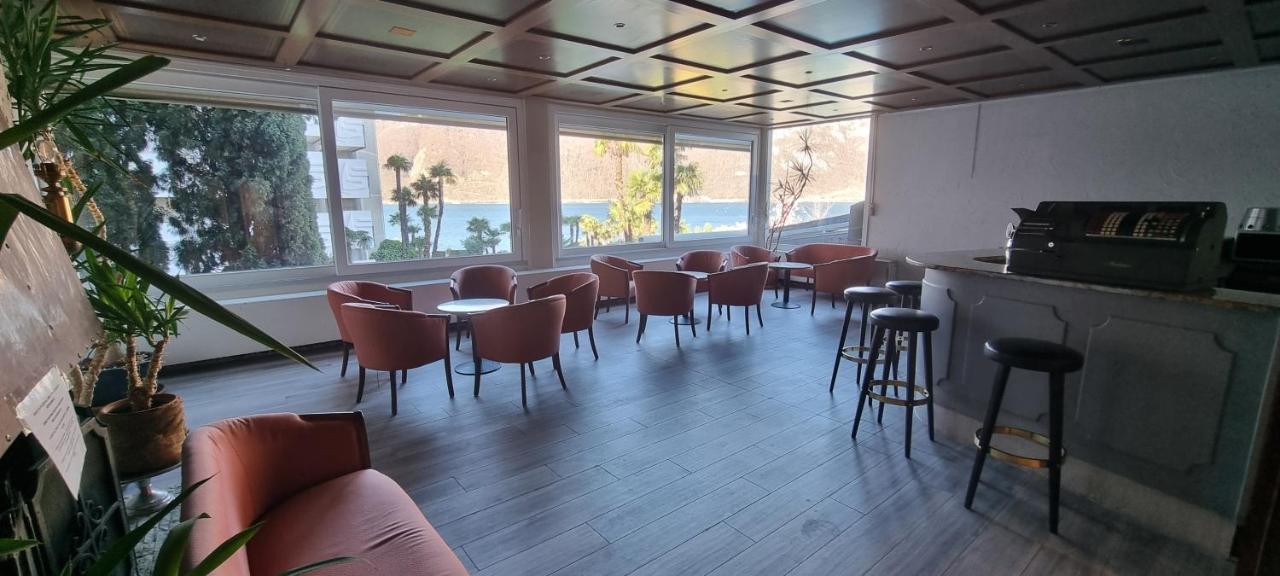 Casa Di Igi Apartment Bissone Luaran gambar