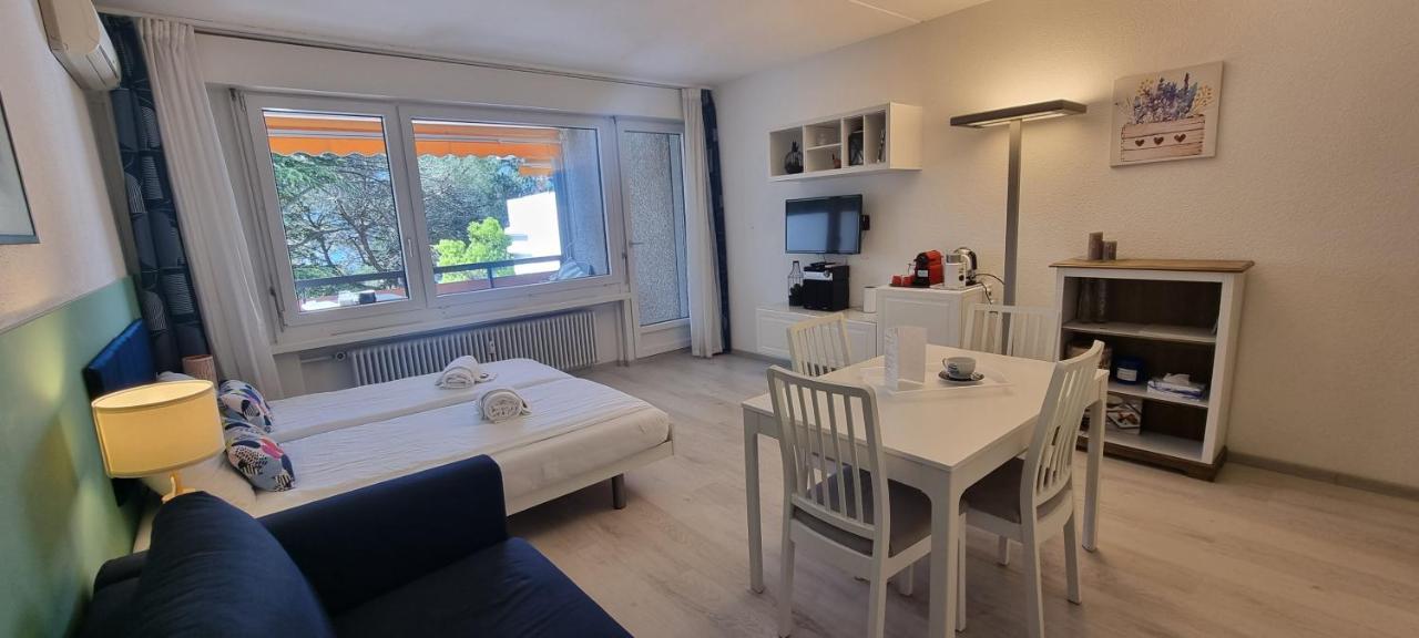 Casa Di Igi Apartment Bissone Bilik gambar